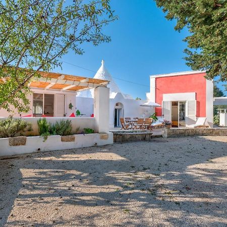 Trullo Cezanne Sustainable And Peaceful Villa Ceglie Messapica Dış mekan fotoğraf