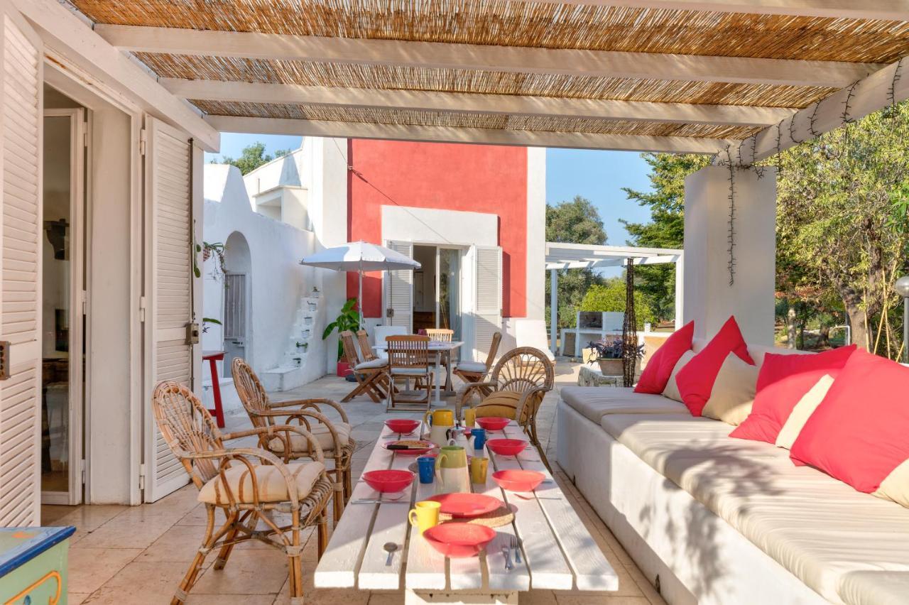 Trullo Cezanne Sustainable And Peaceful Villa Ceglie Messapica Dış mekan fotoğraf