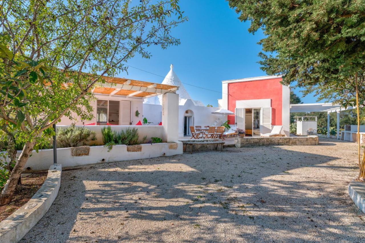 Trullo Cezanne Sustainable And Peaceful Villa Ceglie Messapica Dış mekan fotoğraf