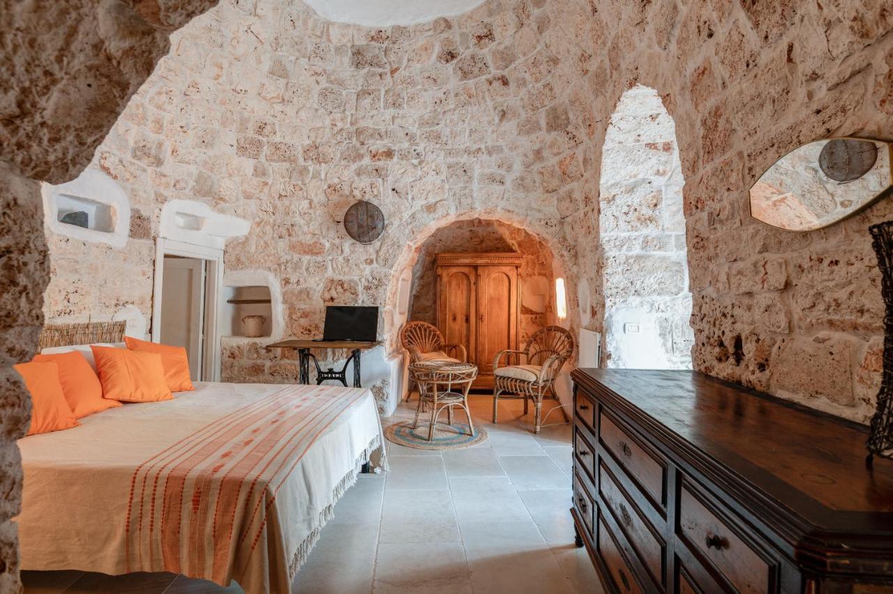 Trullo Cezanne Sustainable And Peaceful Villa Ceglie Messapica Dış mekan fotoğraf