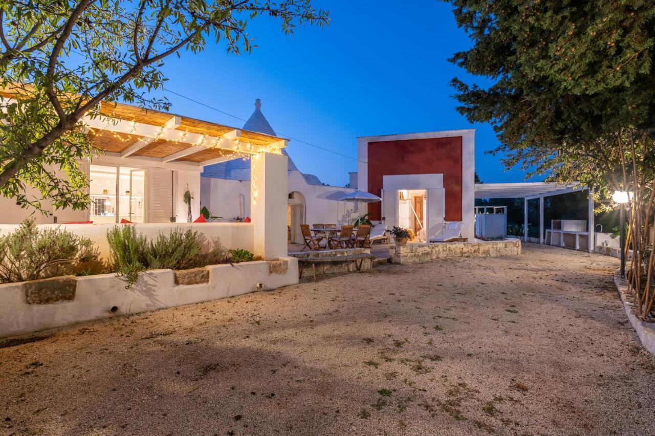 Trullo Cezanne Sustainable And Peaceful Villa Ceglie Messapica Dış mekan fotoğraf