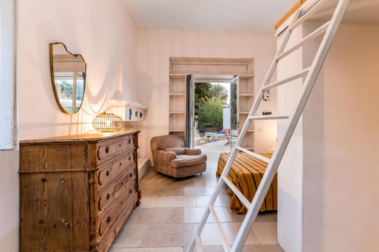 Trullo Cezanne Sustainable And Peaceful Villa Ceglie Messapica Dış mekan fotoğraf