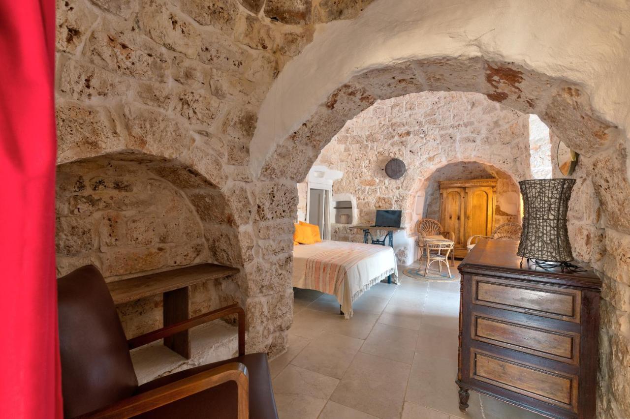 Trullo Cezanne Sustainable And Peaceful Villa Ceglie Messapica Dış mekan fotoğraf