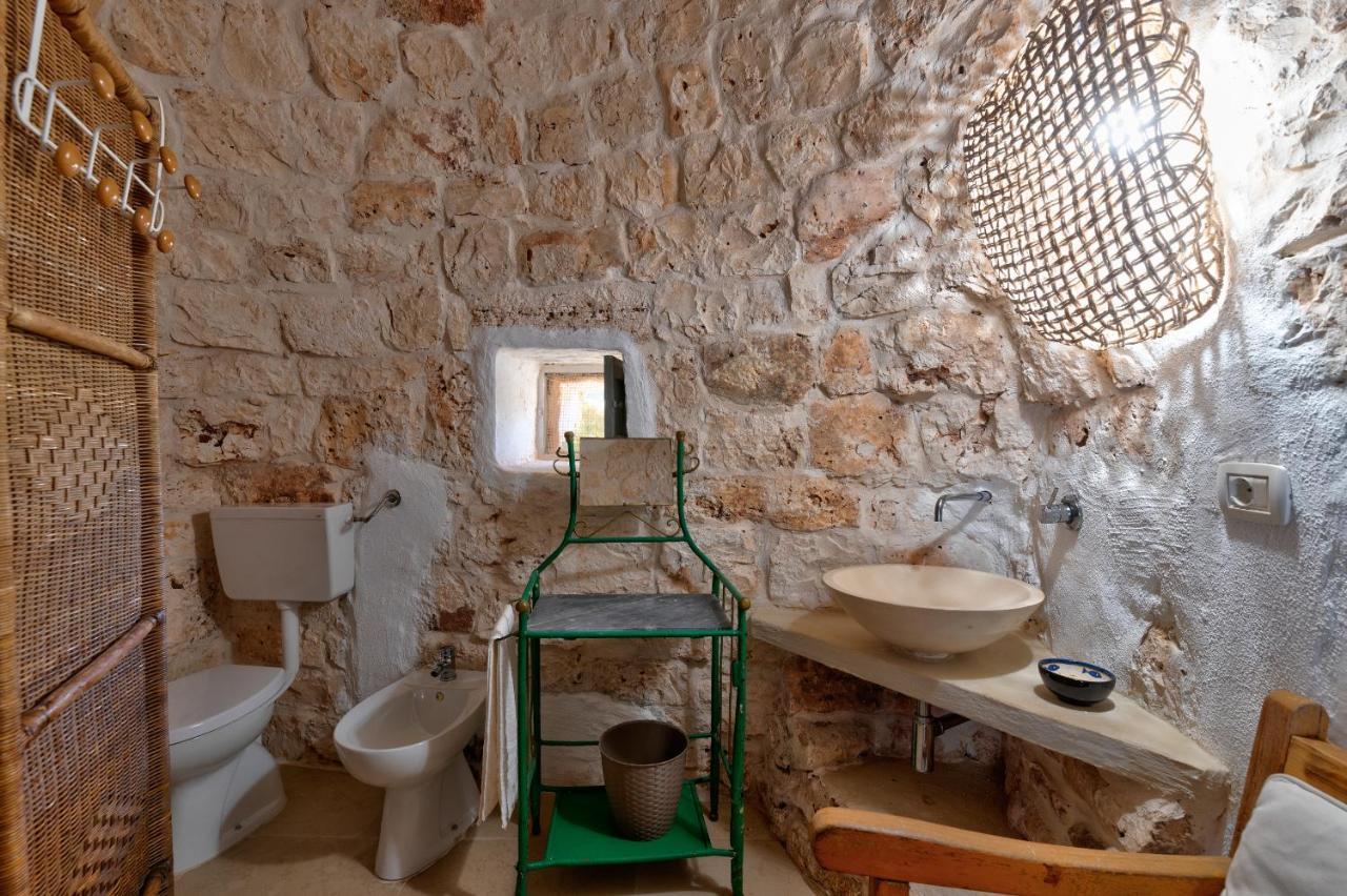 Trullo Cezanne Sustainable And Peaceful Villa Ceglie Messapica Dış mekan fotoğraf