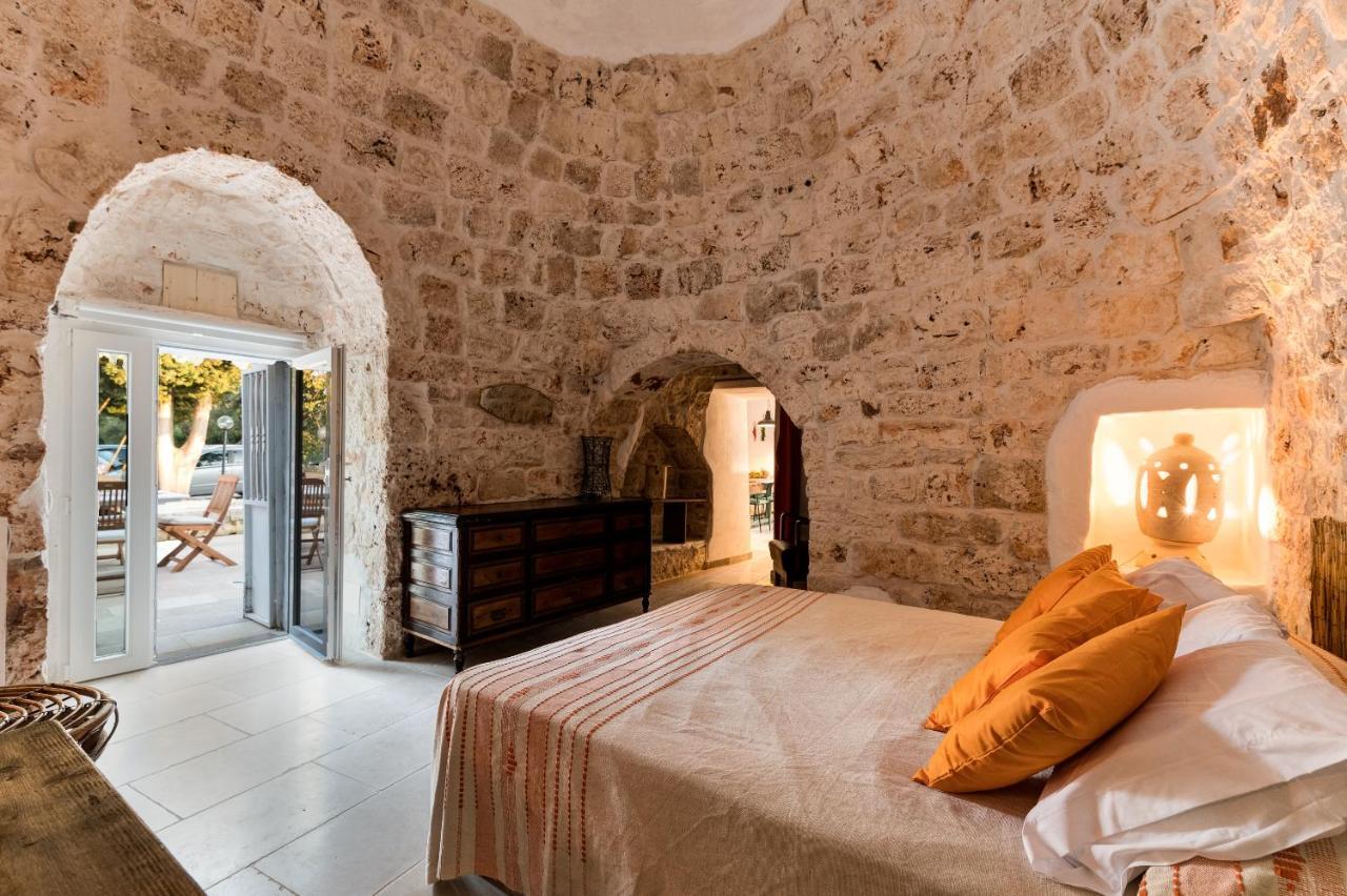 Trullo Cezanne Sustainable And Peaceful Villa Ceglie Messapica Dış mekan fotoğraf