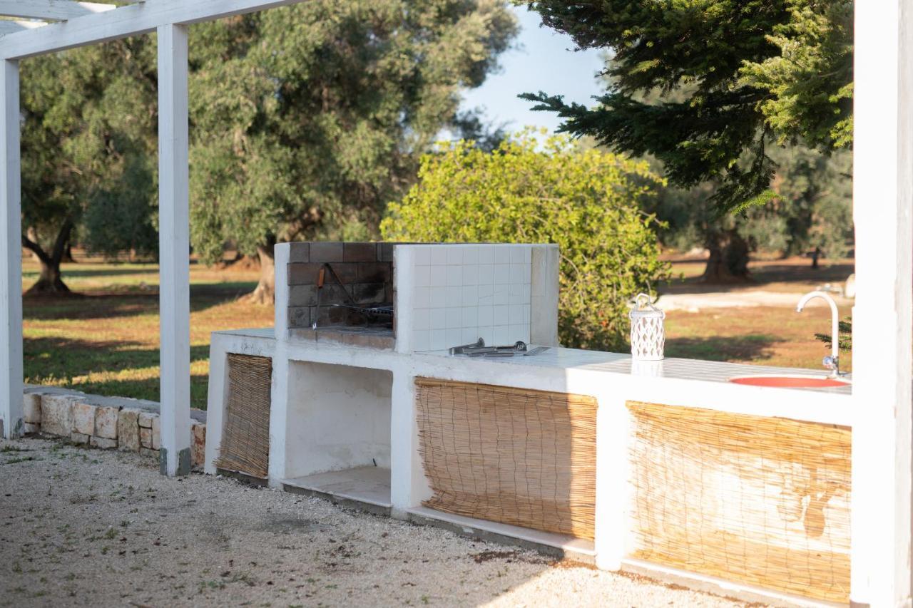 Trullo Cezanne Sustainable And Peaceful Villa Ceglie Messapica Dış mekan fotoğraf