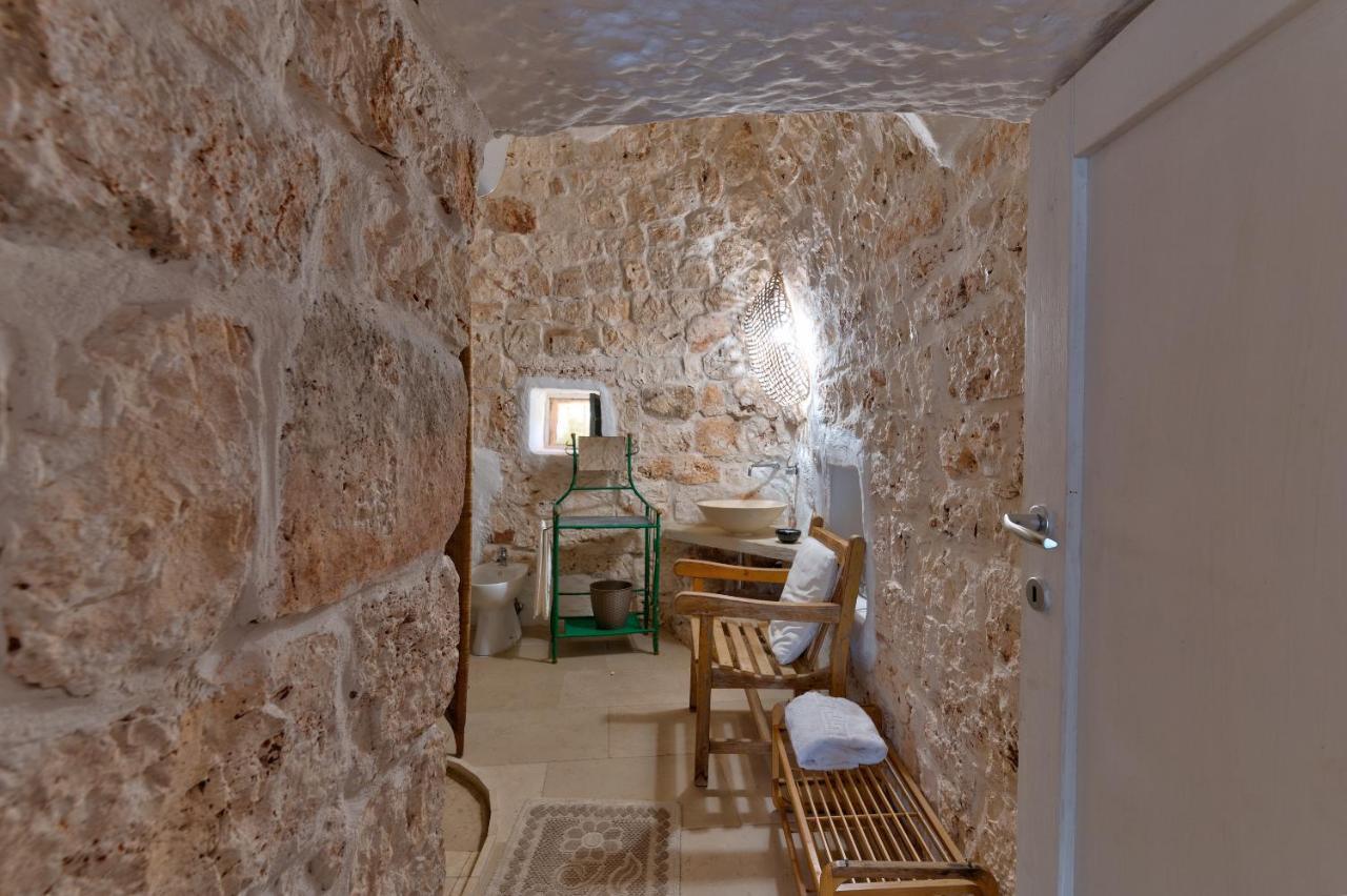 Trullo Cezanne Sustainable And Peaceful Villa Ceglie Messapica Dış mekan fotoğraf