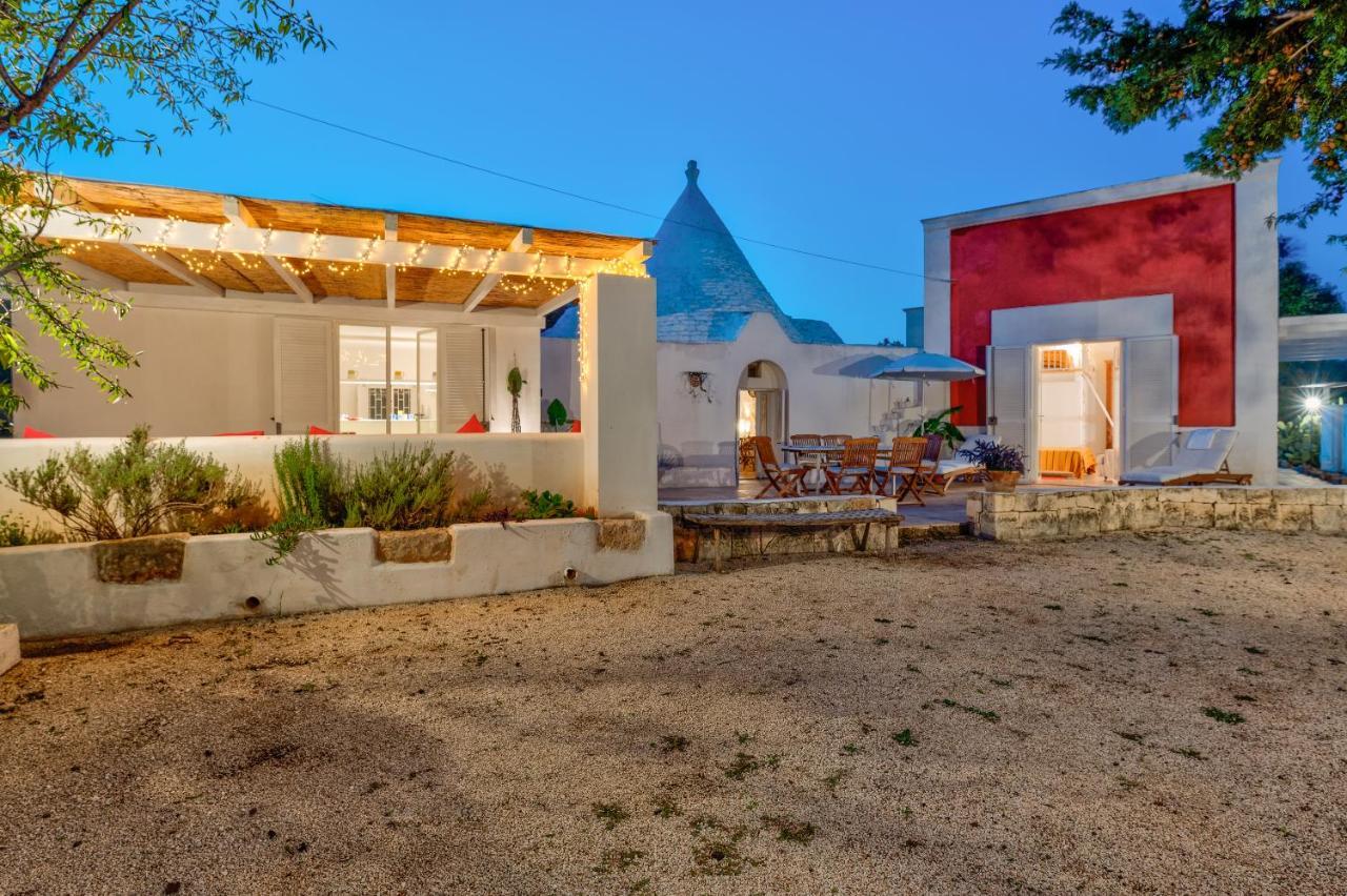 Trullo Cezanne Sustainable And Peaceful Villa Ceglie Messapica Dış mekan fotoğraf