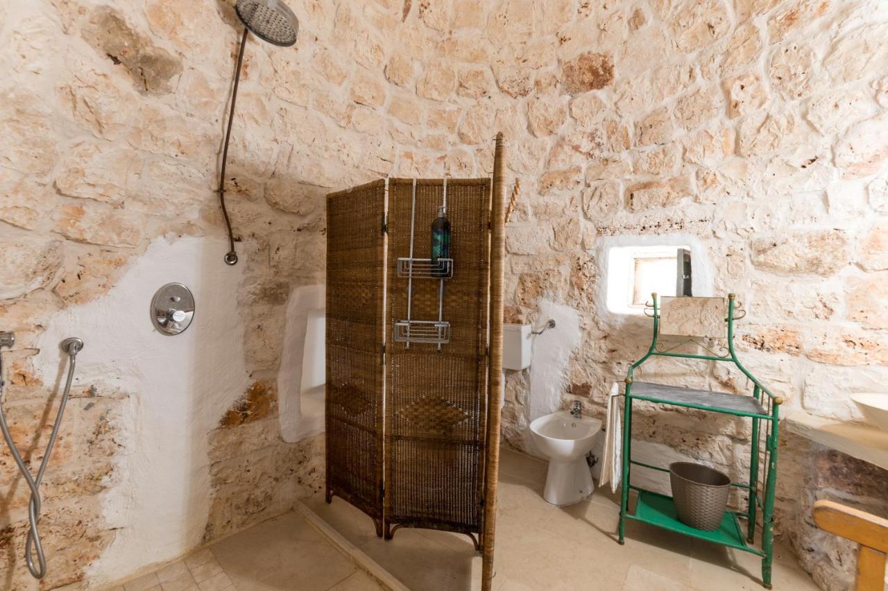 Trullo Cezanne Sustainable And Peaceful Villa Ceglie Messapica Dış mekan fotoğraf